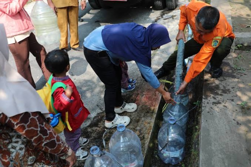 BMKG Catat 17 Provinsi Alami Hari Tanpa Hujan Ekstrem, Terpanjang di DIY