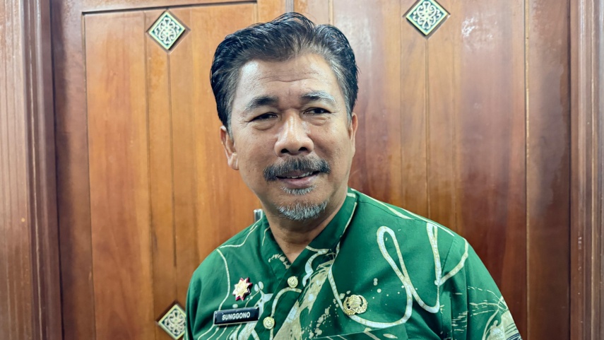 Hotspot Menurun, Kukar Dapat Suntikan Rp10 Miliar untuk Penanganan Karhutla