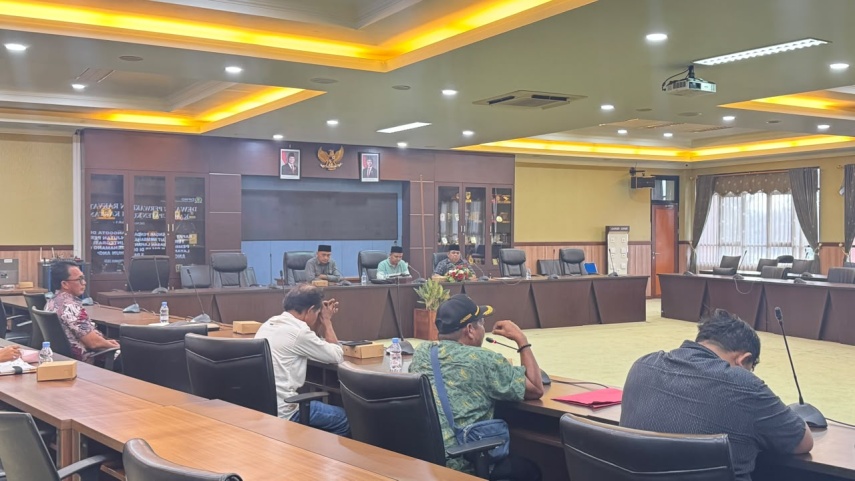 Bantuan Sumur Bor dari Perusahaan Mandek, DPRD Kukar Bakal Sidak di Desa Menamang Kiri