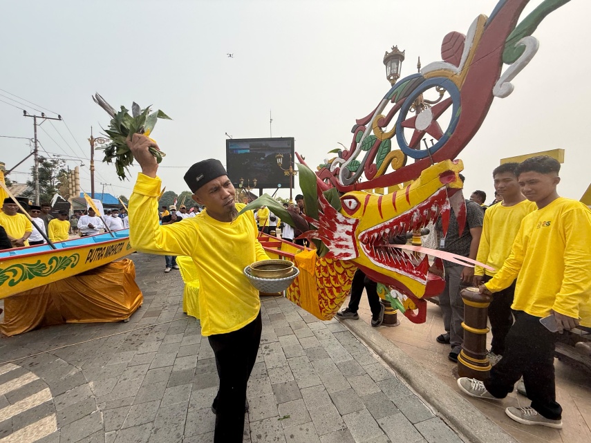 Berau Siapkan Payung Hukum untuk Lindungi Kekayaan Budaya Lokal