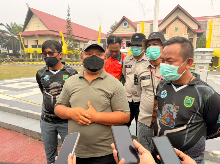 Kualitas Udara Berau Memburuk, Pemkab Berau Perketat Pemantauan