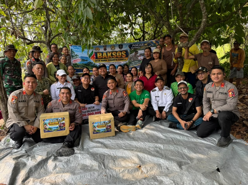 Warga Terdampak Karhutla Dapat Bantuan Rp500 Juta, Gamalis Dorong Pemulihan Petani