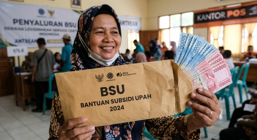 Daftar 6 Kategori Pekerja yang Dilarang Menerima BSU 2026 Rp 900.000