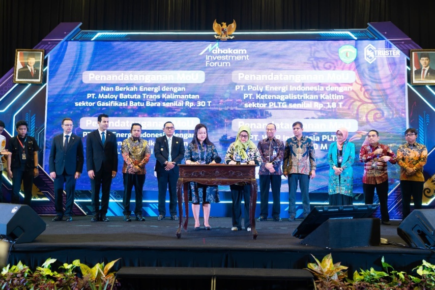 Dorong Hilirisasi dan Energi, MIF 2026 Gaet Potensi Investasi Rp 32,7 Triliun di Kaltim