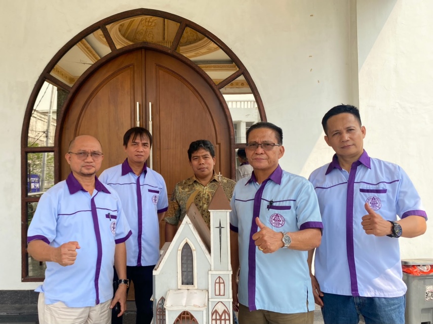 Boyong 58 Peserta ke Toraja Utara, PKBGT Klasis Kaltimteng Targetkan Hasil Terbaik di Prawira PKBGT 2026