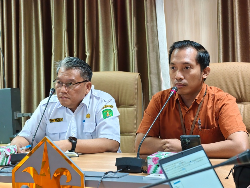 Perkuat Kelistrikan Kaltim, PLN dan Pemkab Kutim Bahas Pemanfaatan Aset Jalur SUTT 150 kV