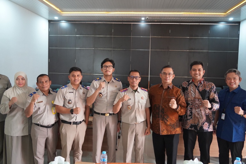 Amankan Aset Infrastruktur Listrik, PLN UIP KLT Terima 11 Sertifikat Tanah di Bontang