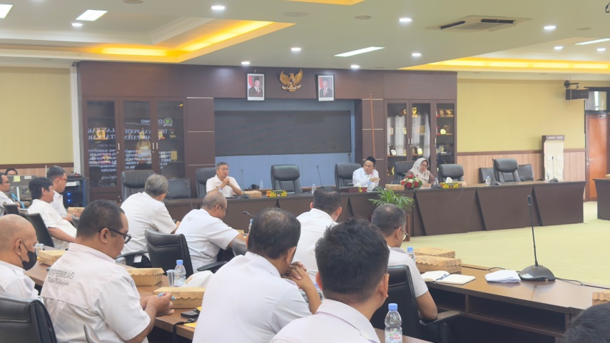DPRD Kukar Siap Setujui Hibah Aset untuk Pembangunan Gudang Bulog