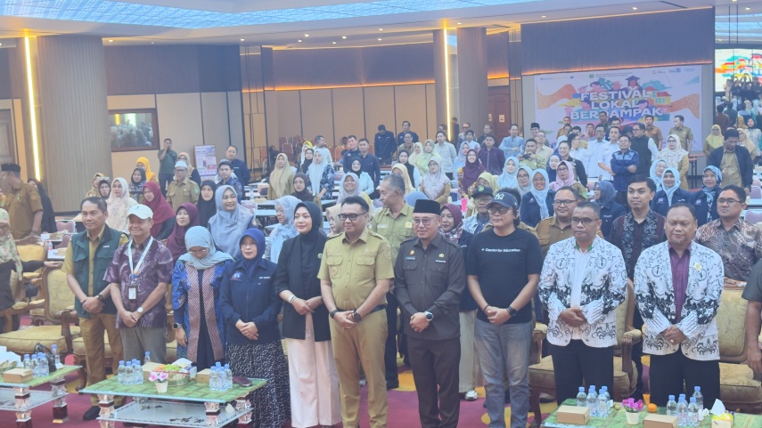 Kukar Jadi Daerah Pertama Gelar Festival Lokal Gemini Impact Awards 2026, 200 Guru Jadi Peserta