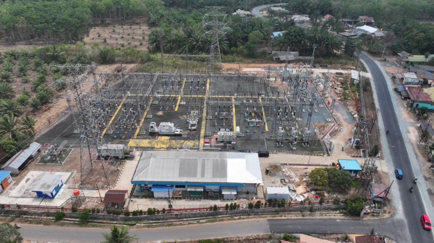 Peringati HLN ke-81, PLN UIP KLT Perkuat Infrastruktur Listrik untuk Masa Depan Kalimantan